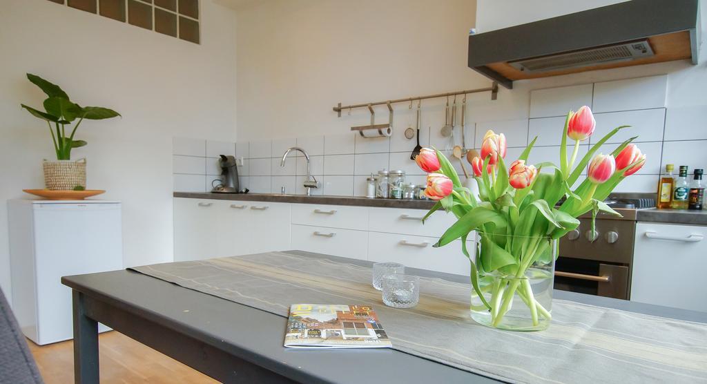 Apartment Havenstraat Делфт Екстериор снимка
