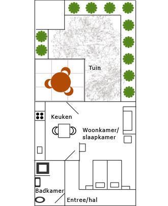 Apartment Havenstraat Делфт Екстериор снимка